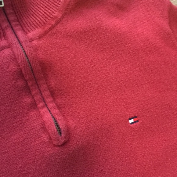 TOMMY HILFIGER SEMI VIP-UP TURTLE NECK - Picture 2 of 4